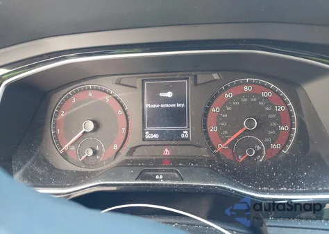 2021 Volkswagen Jetta 1.4T R-Line/1.4T S/1.4T Se from USA, damaged, VIN 3VWC57BUXMM085100